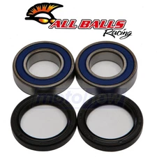 All Balls Front Wheel Bearing and Seal Kit for 2012-2014 Ducati 1199 eb