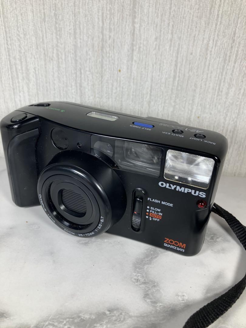 OLYMPUS オリンパス AZ-1       J-2 OLYMPUS オリンパス AZ-1 J-2 Extremely Rare Olympus AZ 1