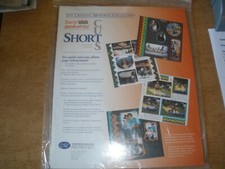 Creative Memories Zesty Geometrics SHORT CUTS