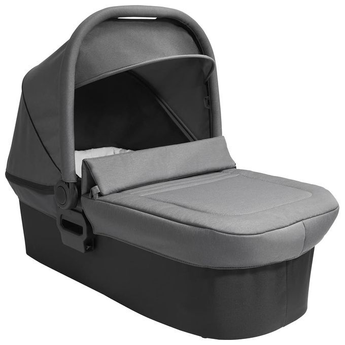 BABY JOGGER Navicella City Mini2 GT2 ELITE2 SINGLE PRAM Stone Grey Perfetta per