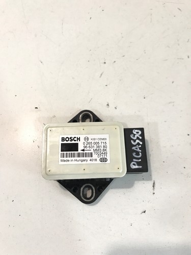 Acceleration sensor