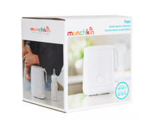 Munchkin Fast Baby Bottle Warmer and Sterilizer - NEW  