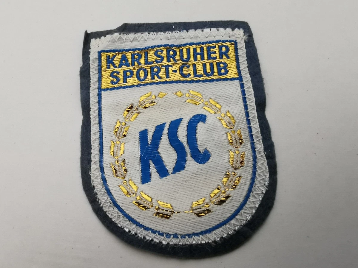 Casquette Karlsruher SC (KSC) - The Bayern Killer - Patch Foot - Allemagne