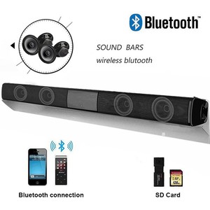 2019-Bluetooth-Wireless-TV-Soundbar-4-Speaker-3D-Sound-Bar-Theater-Subwoofer-AUX