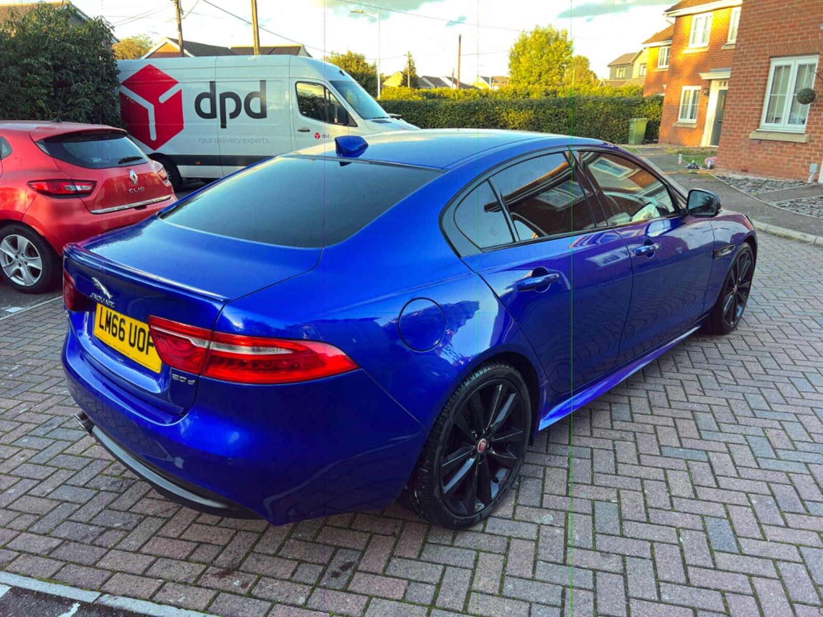 Jaguar XE R Sport Auto Spares or Repair eBay