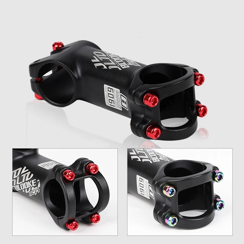 6 pcs Bicycle Stem Bolt Kit m5*18mm Anodized Bolts Anti-Rust Road/MTB - Image 2 of 4