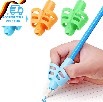 DMFLY Bleistiftgriffe, DMFLY Bleistiftgriffe Für Die Handschrift Von Kindern, St