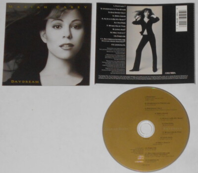 Mariah Carey - Daydream - U.S. cd | eBay