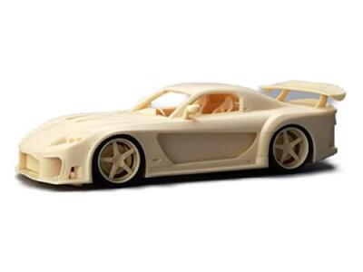 Hobby Design 1/24 Mazda Savannah RX-7 FD Resin Full Kit Veilside from JP 9979 