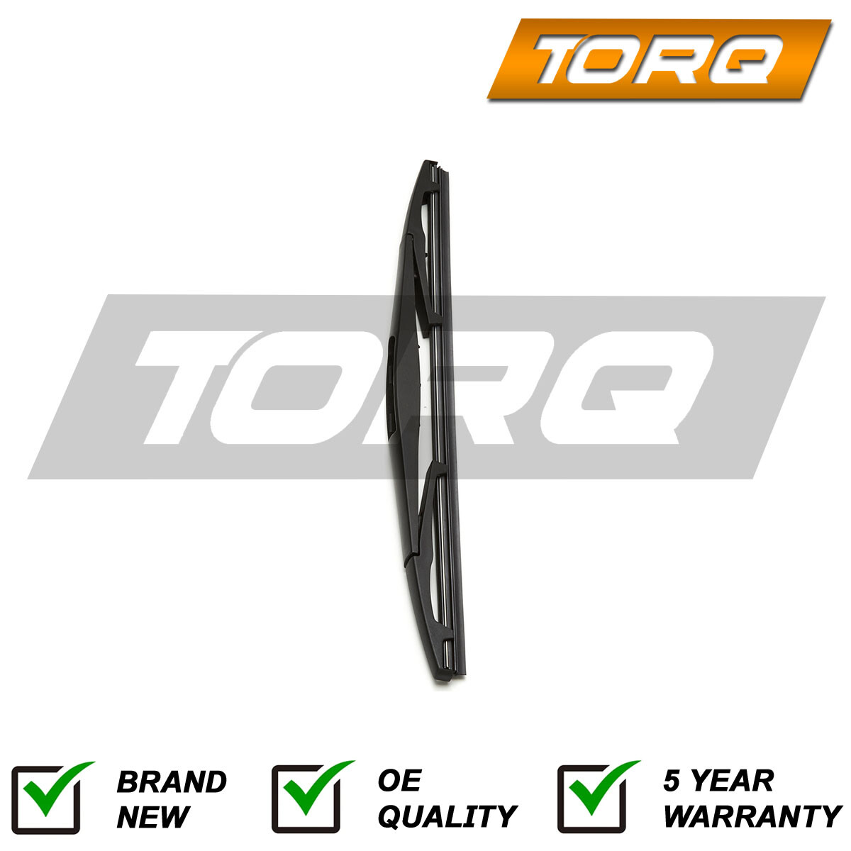FOR NISSAN NOTE (2005-2013) HATCHBACK 12 300MM REAR BACK WINDSCREEN