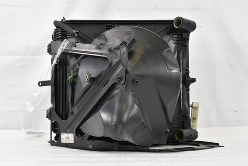 🚀 97-04 Porsche Boxster 986 Left Engine Cooling Radiator AC Air Condenser Assy - Picture 17 of 24