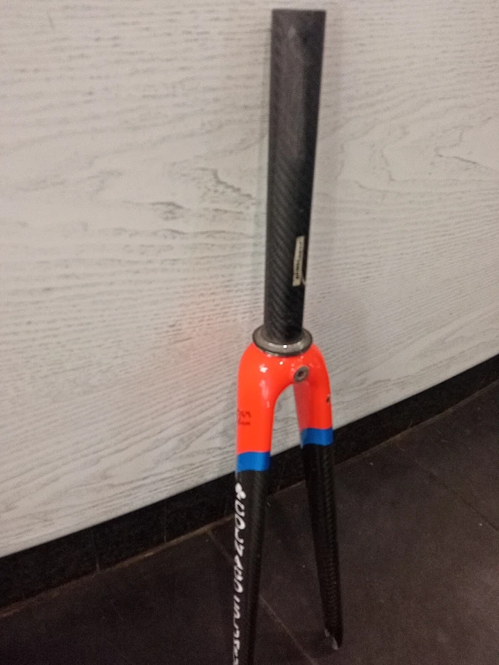 Colnago Star Carbon  Inch 1 - 1/8 Team Panaria 2007 Foto 2 de 4