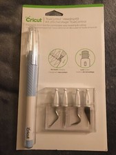 Cricut TrueControl Weeding Kit 4-in-1 Weeding Cutting Blue 2007803 NEW