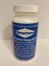 NOS Seachem Neutral Regulator 250 G