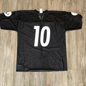 santonio holmes steelers jersey