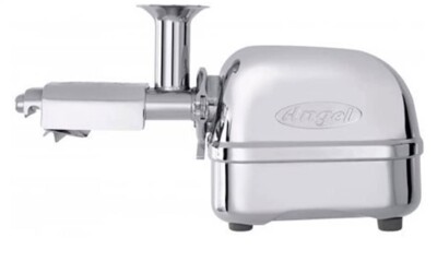 Angel Juicer Twin Gear Juice Extractor All Stainless Steel