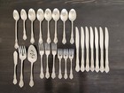 Oneida Distinction Deluxe Stainless - Kennett Square 24 pieces flatware lot 