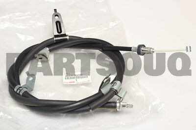 4642060090 Genuine Toyota CABLE ASSY, PARKING BRAKE, NO.2 46420