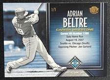 2017 Honus Bonus Fantasy Baseball Cards 21