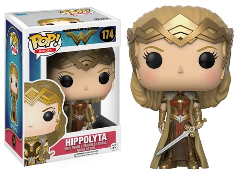 Funko Pop! Vinyl: DC Universe - Hippolyta #174
