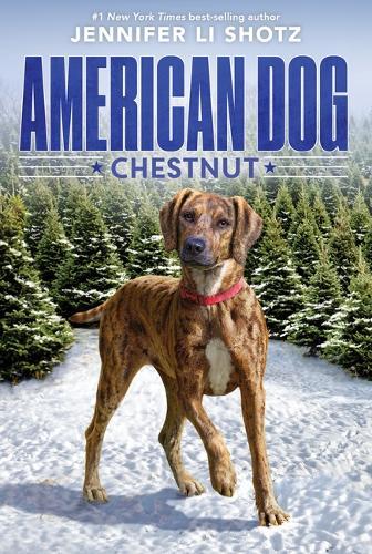 Thumbnail - Jennifer Li Shotz American Dog: Chestnut (taschenbuch) (us Import)