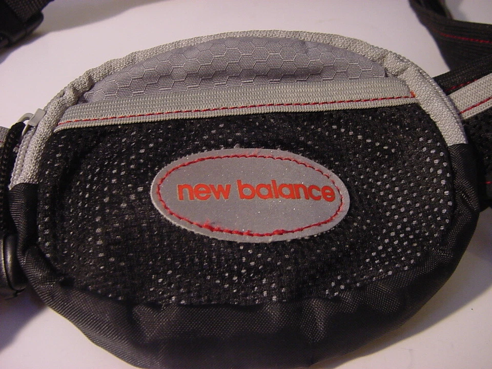 CINTURÓN DE RUNNING NEW BALANCE Foto 2 de 2