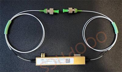 Fujitsu FTM7962EP Single Drive 40Gbs MZM 1530-1610nm Optical Modulator FC/APC