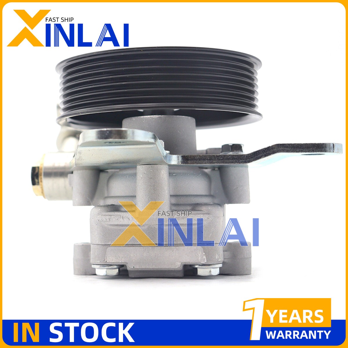 Power Steering Pump for Nissan 49110-4JA0B 49110-4JA0A 49110-5XA0A