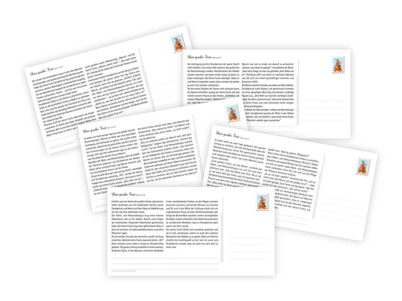 Thumbnail - Leon Alexander Schmidt | Fuchs Strubbelrute Und Seine Freunde - Das