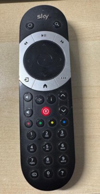 Original EC055 für Sky Q Touch Sprachfernbedienung Bluetooth Version 2