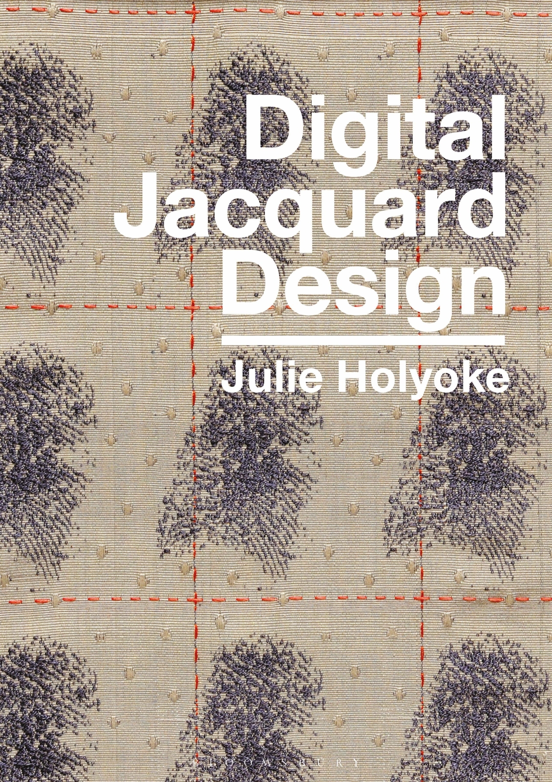 Thumbnail - Digital Jacquard Design | Julie Holyoke | Buch | Englisch | 2013
