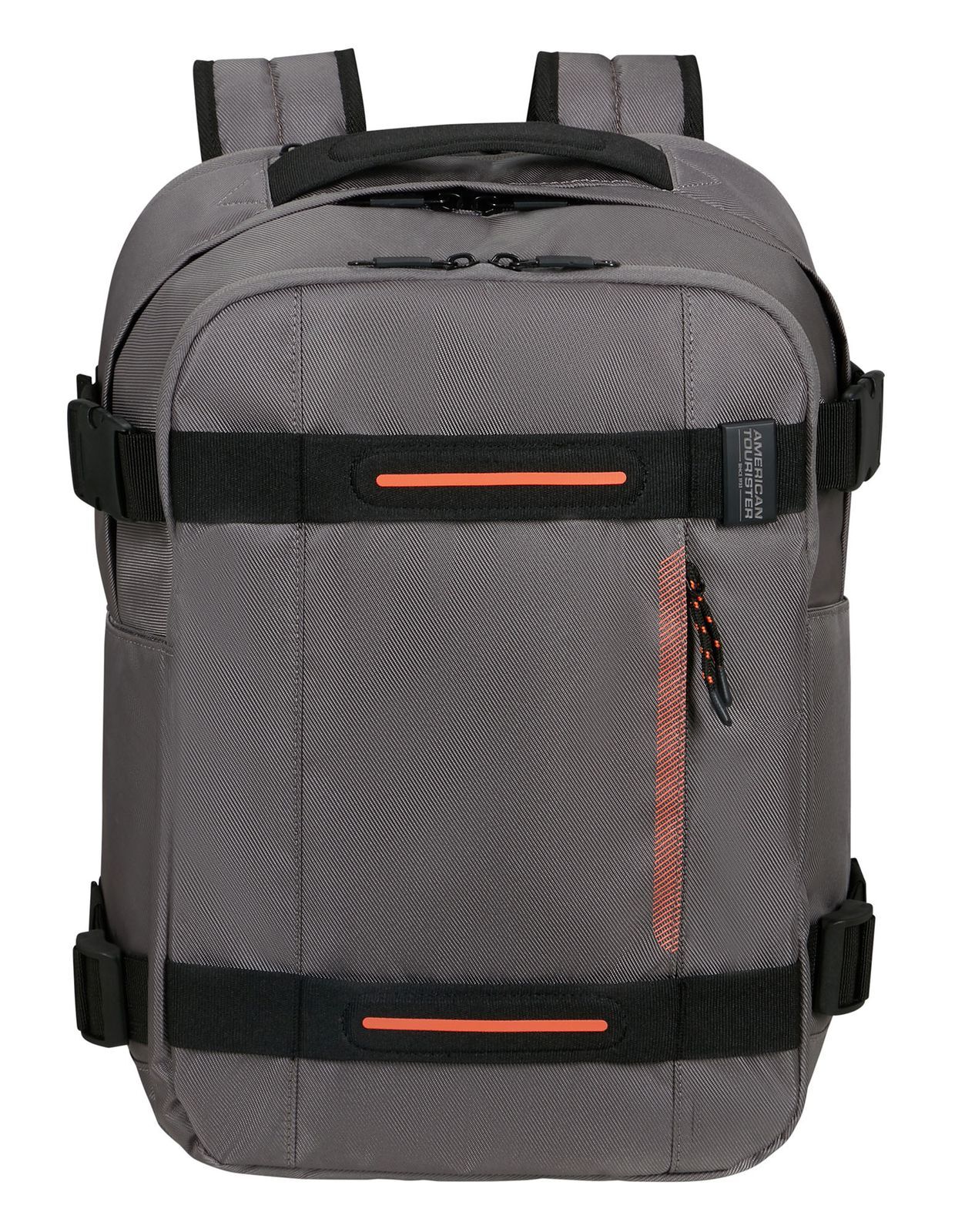 American Tourister Urban Track Laptop Backpack 15.6"" Dark Grey