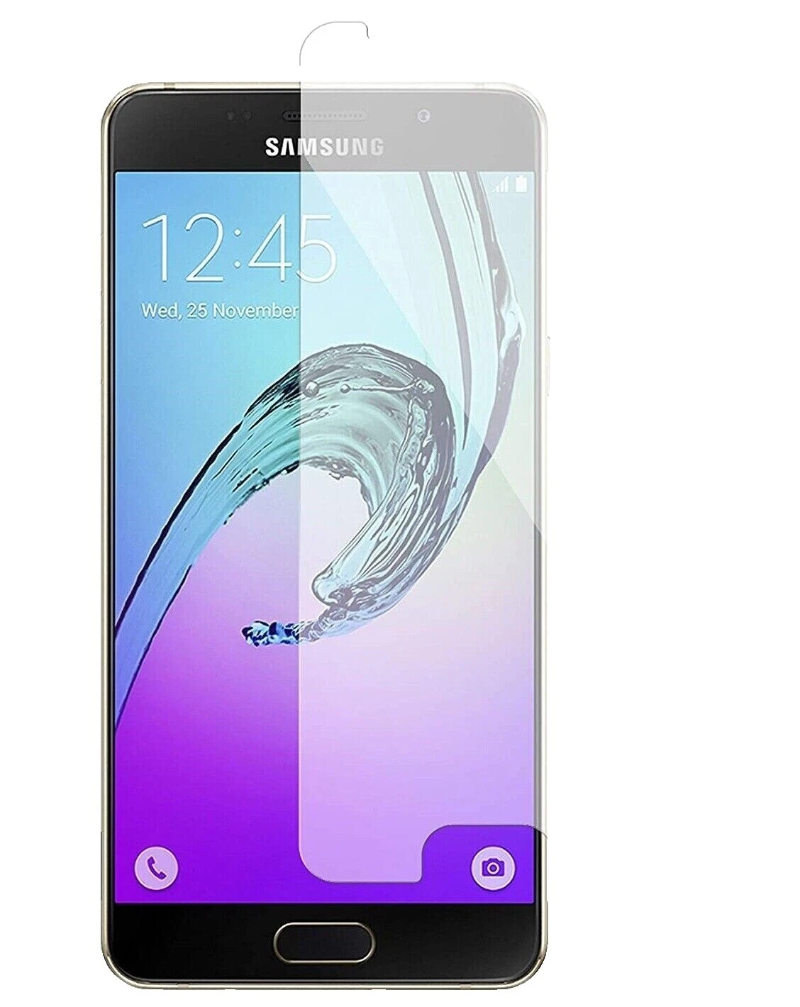 Tempered Glass Screen Protectors for Samsung Galaxy A5