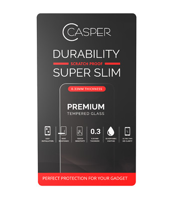 Casper UV Tempered Glass With Glue Compatible For Samsung Galaxy S20 Plus Case