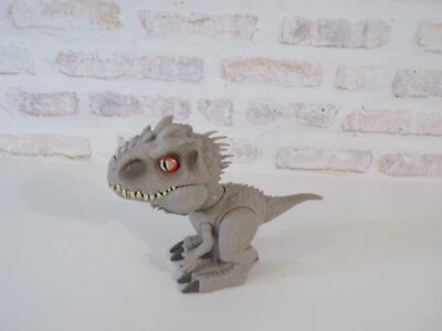 Dinosaure - Bébé Indominus Rex - Jurassic World (J22) - TBE - Photo 1/4