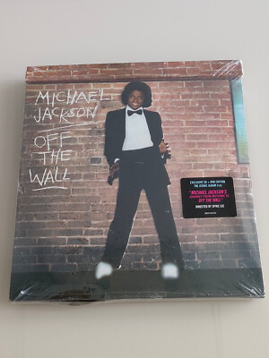 洋楽 MICHAEL JACKSON OFF THE WALL CD Amazon.com: Off The Wall (CD/DVD): CDs & Vinyl