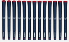 Lamkin Sonar+ Hero Golf Club Grips BUNDLE Sets - USA Colors - Choose Size & Qty