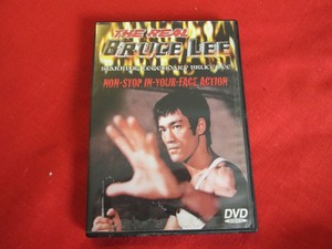 Real bruce lee (DVD) (625282903292)