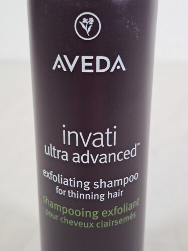 AVEDA Invati Ultra Advanced Exfoliating Shampoo Light for Thinning Hair 200 ml - Picture 2 of 10