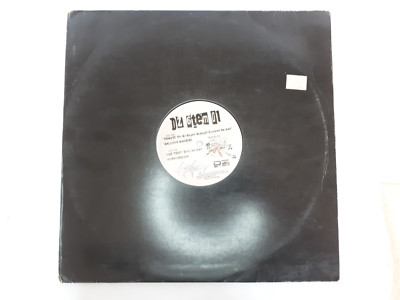 DZ 6Tem 01 - Tribute to Mr Hayes Midnight Express / Its Like That Mix 12'' Vinyl