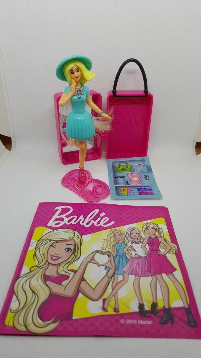 Barbie sale maxi toys