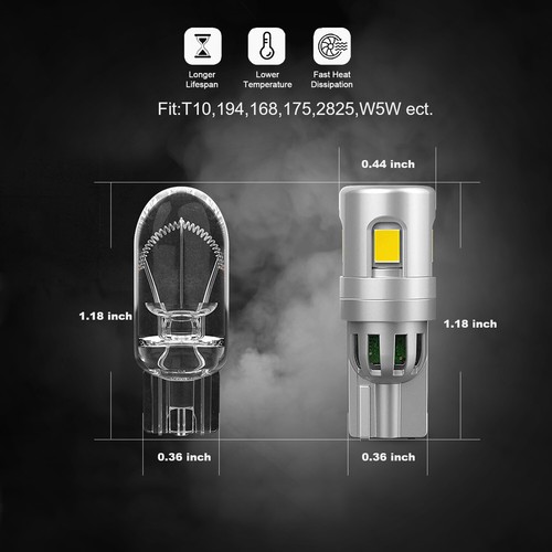 JDM ASTAR LED Reverse Backup 2 Pair for Chevy Silverado 2019 2020 2021 - Picture 10 of 12