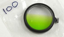 Leica Leitz A36 Oben Gr. Graduated Green Slip-on Filter Black