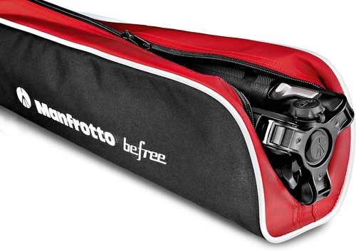 Manfrotto MVKBFRL-LIVEUS Befree Live Aluminium Tripod Lever, Video Head - Picture 8 of 8