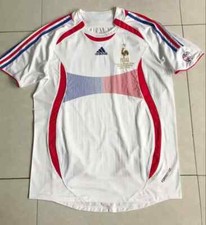 France 2006 World Cup Final Jersey