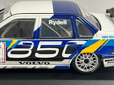 1/43 Volvo 850 Saloon BTCC 1996 R.Rydell #3 minicar Model car