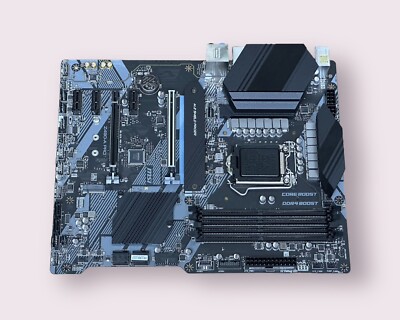 Pro Intel Z490 Msi Z490 Apro NEW/READ DESCRIPTION/LATEST