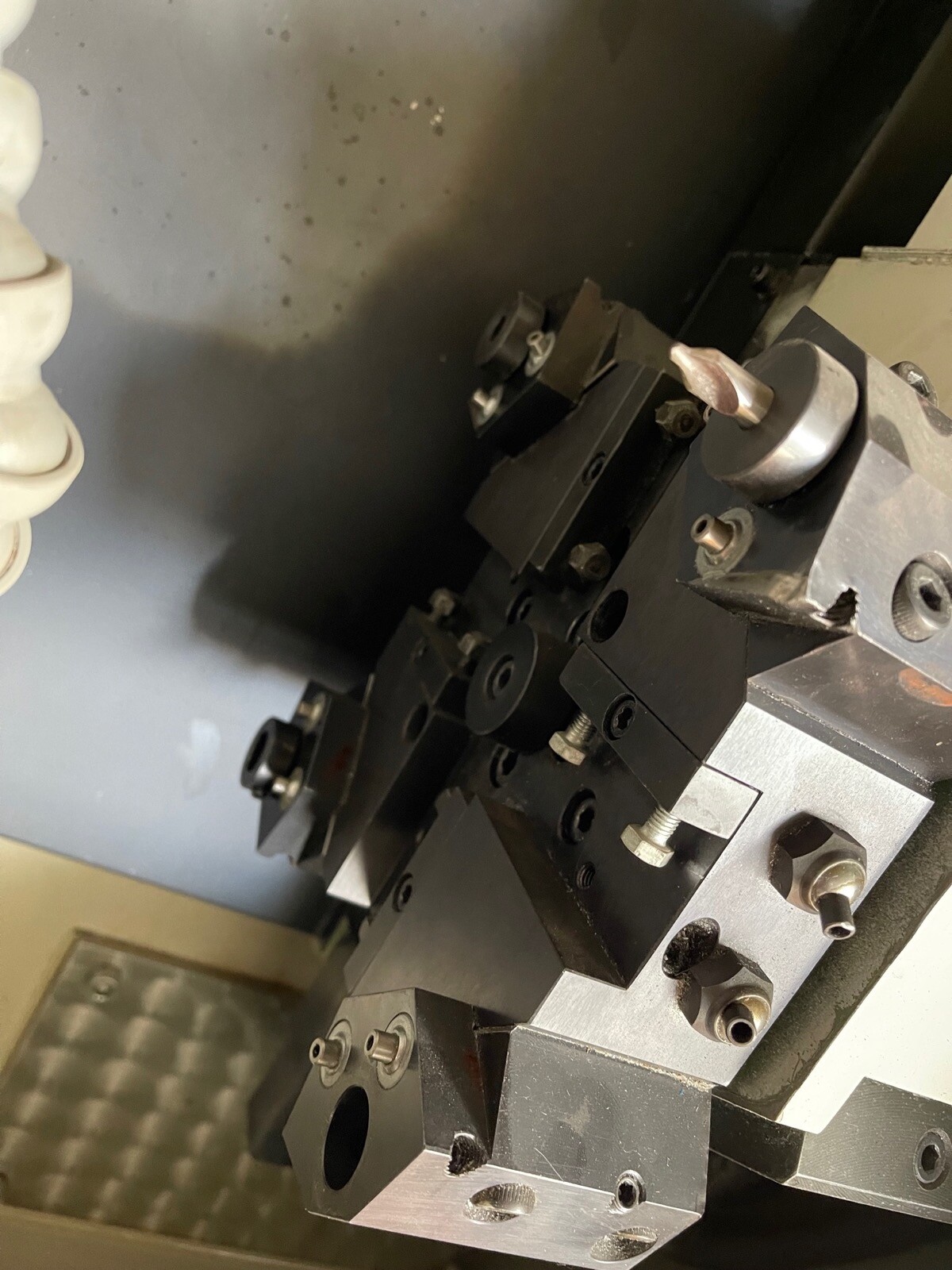 CNC Drehmaschine LUXTURN LUX TURN LT II / Mitsubishi Meldas – Bild 4