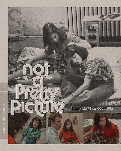 Not a Pretty Picture (Criterion Collection) (DVD, 1975)