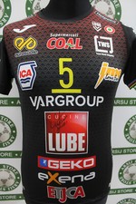 Maglia shirt Pallavolo LUBE MACERATA JUANTORENA maillot trikot camiseta shirt